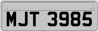 MJT3985