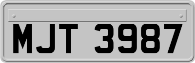 MJT3987