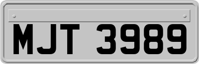 MJT3989