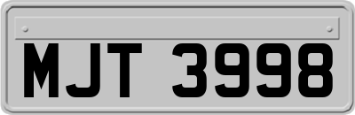 MJT3998