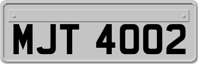 MJT4002