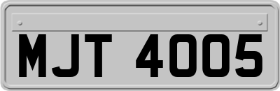 MJT4005