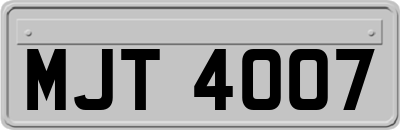 MJT4007