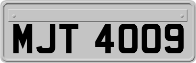 MJT4009