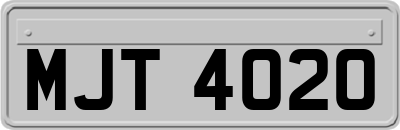 MJT4020