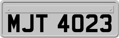 MJT4023