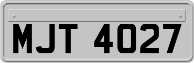 MJT4027