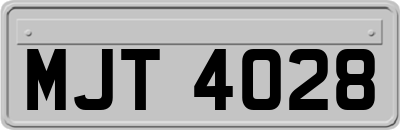 MJT4028