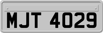 MJT4029