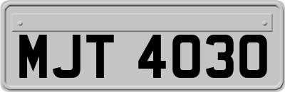 MJT4030