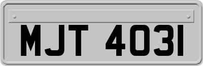 MJT4031
