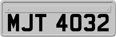 MJT4032