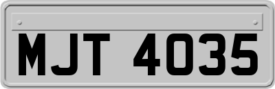 MJT4035