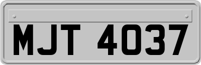 MJT4037
