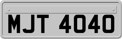 MJT4040
