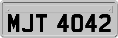 MJT4042