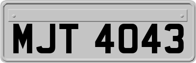 MJT4043