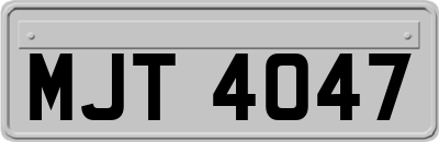 MJT4047