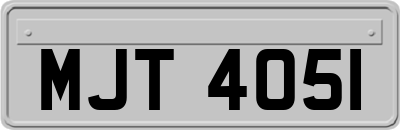 MJT4051
