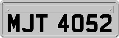 MJT4052