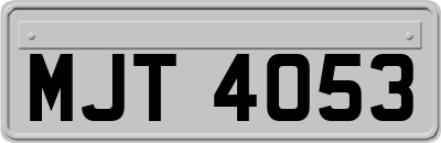 MJT4053