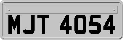 MJT4054