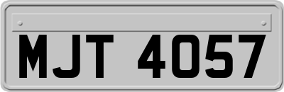 MJT4057