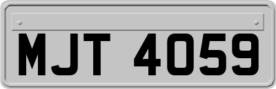MJT4059