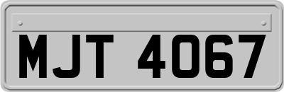MJT4067