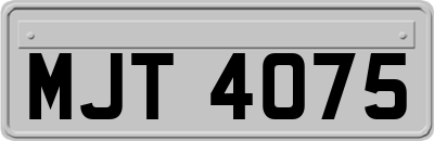 MJT4075