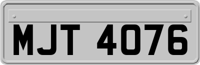MJT4076