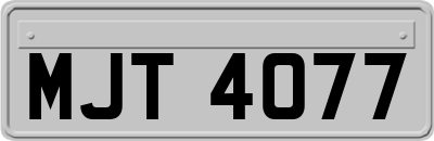 MJT4077