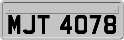 MJT4078