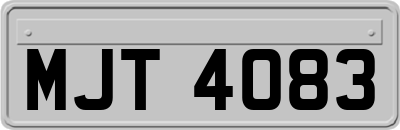 MJT4083