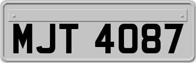 MJT4087