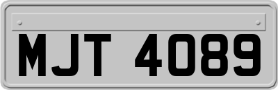 MJT4089