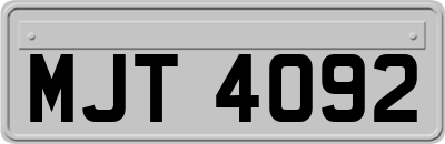 MJT4092