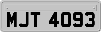MJT4093