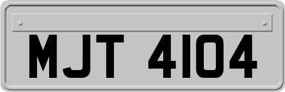 MJT4104