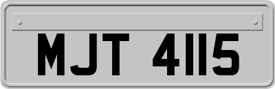 MJT4115