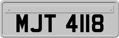 MJT4118