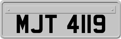 MJT4119