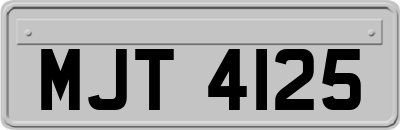 MJT4125