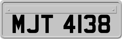 MJT4138