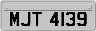 MJT4139