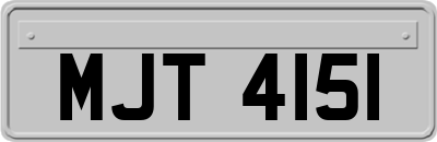 MJT4151