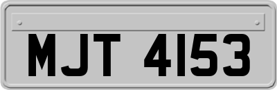MJT4153
