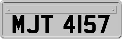 MJT4157