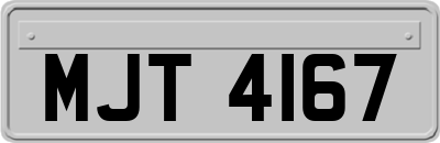 MJT4167