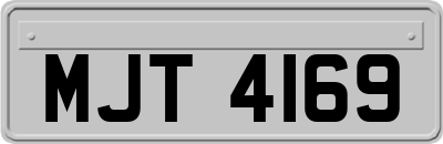 MJT4169